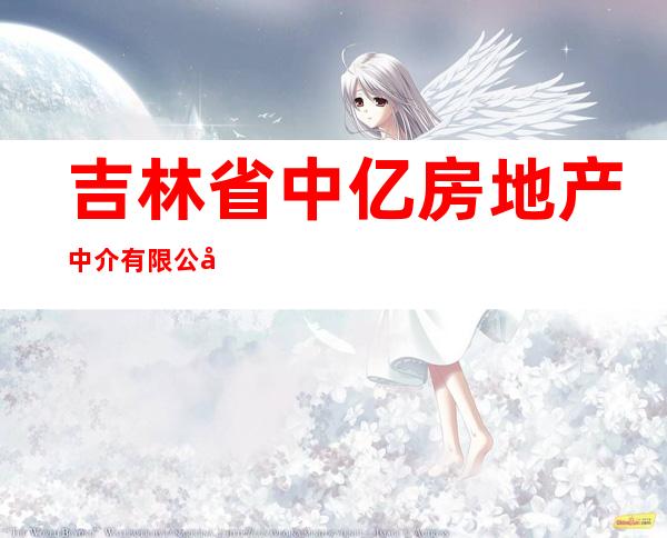 吉林省中亿房地产中介有限公司